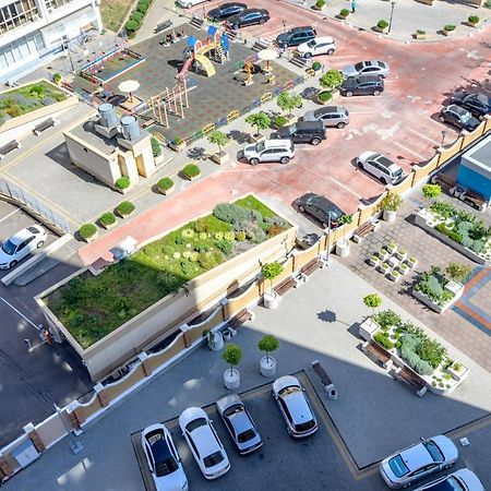 אודסה Светлая Квартира Новый Берег מראה חיצוני תמונה